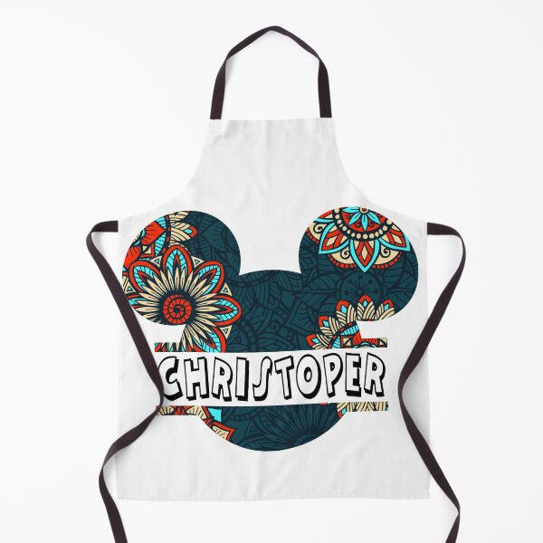 Item preview, Christoper Name With Seamless Pattern designed and sold by DitaNadiaStore.