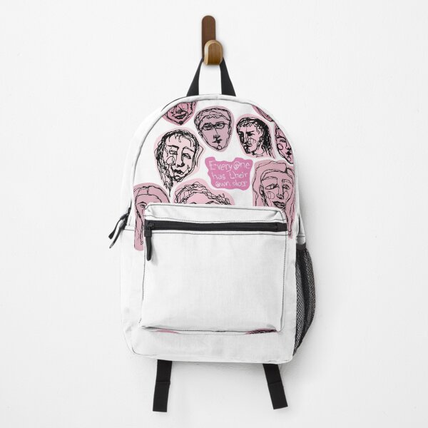 Item preview, Everyone has their own story - pink designed and sold by Tolarlei.