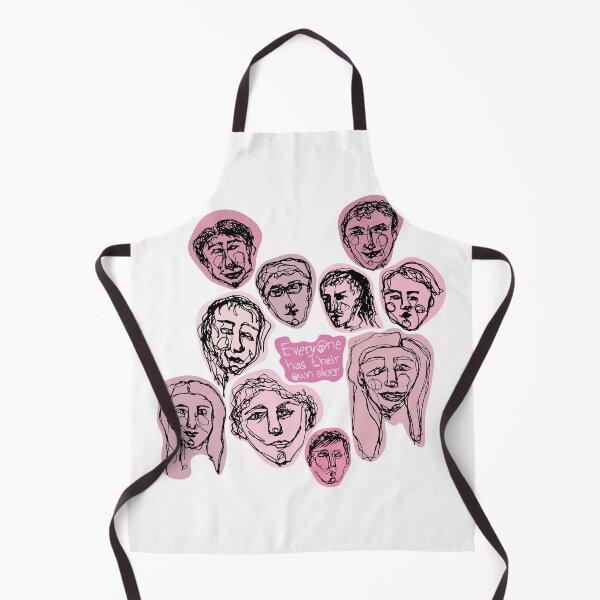 Item preview, Everyone has their own story - pink designed and sold by Tolarlei.
