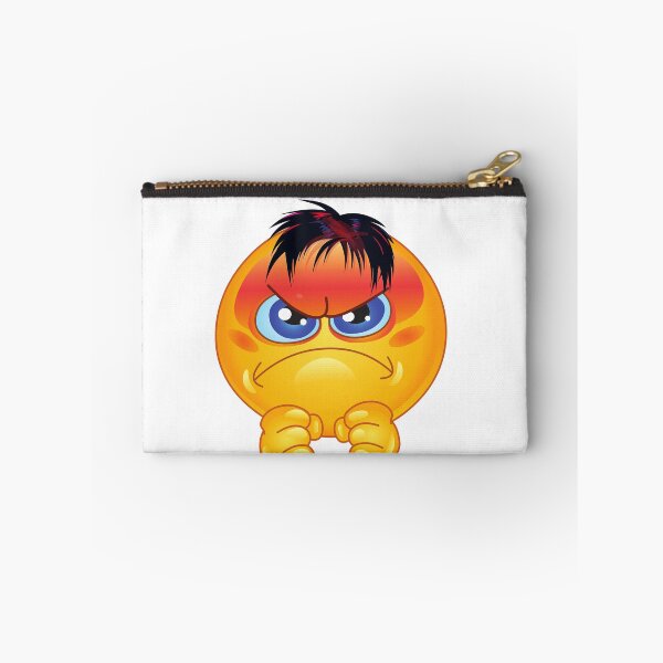 Item preview, Emoji - Mad, Angry, Irritated designed and sold by Cordialpress.