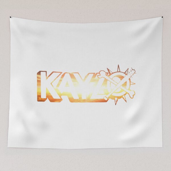 Item preview, EDM Kayso DJ Flaming Skies designed and sold by ElectronicDrip.