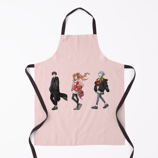 Item preview, Neon Genesis Evangelion Characters designed and sold by Fire-Song.