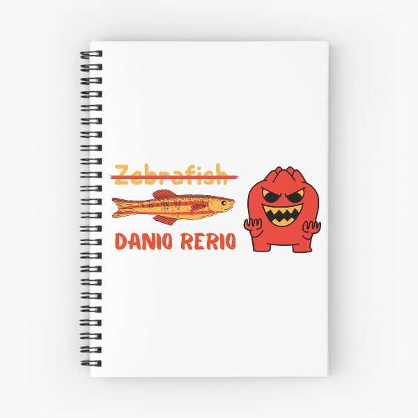 Item preview, Zebrafish Danio rerio. designed and sold by Rowbic.