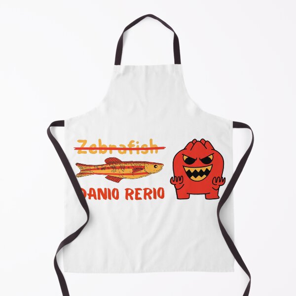 Item preview, Zebrafish Danio rerio. designed and sold by Rowbic.