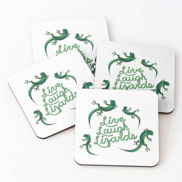 Item preview, Live Laugh Lizards designed and sold by JessDaniArt.
