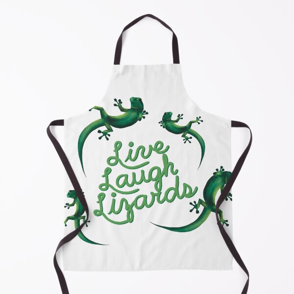 Item preview, Live Laugh Lizards designed and sold by JessDaniArt.