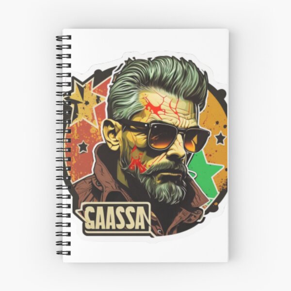 Item preview, Gangstar Gaassa designed and sold by eltradesigne.