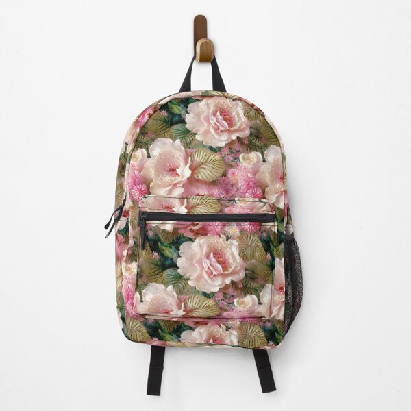 Item preview, Beautiful flowers on spring vibes designed and sold by Blue-Fall.