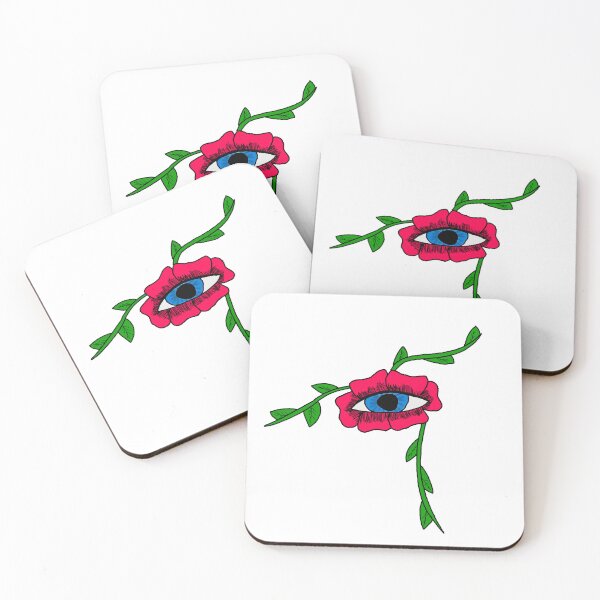 Item preview, Eyeball flower designed and sold by Garlic-Dragon.