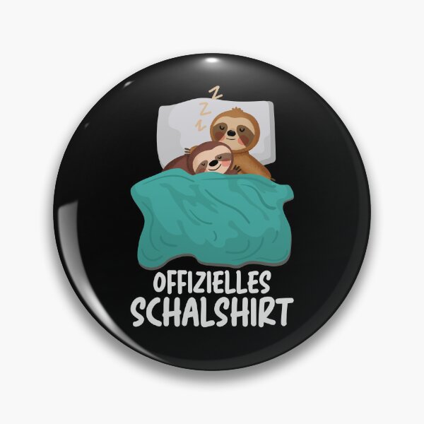 Item preview, Faultier Schlafshirt Pyjama Nachthemd Geschenk Sloth designed and sold by Lenny Stahl.