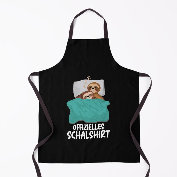 Item preview, Faultier Schlafshirt Pyjama Nachthemd Geschenk Sloth designed and sold by Lenny Stahl.