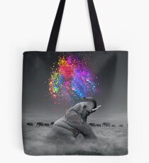 True Colors Within Tote Bag