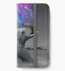 Echte Farben innerhalb iPhone Flip-Case/Hülle/Klebefolie