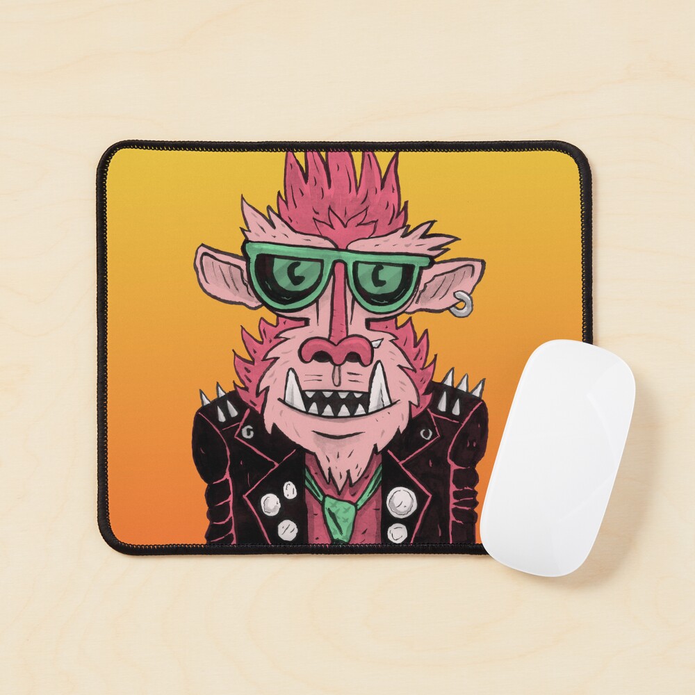 Item preview, Mouse Pad designed and sold by danieldg.