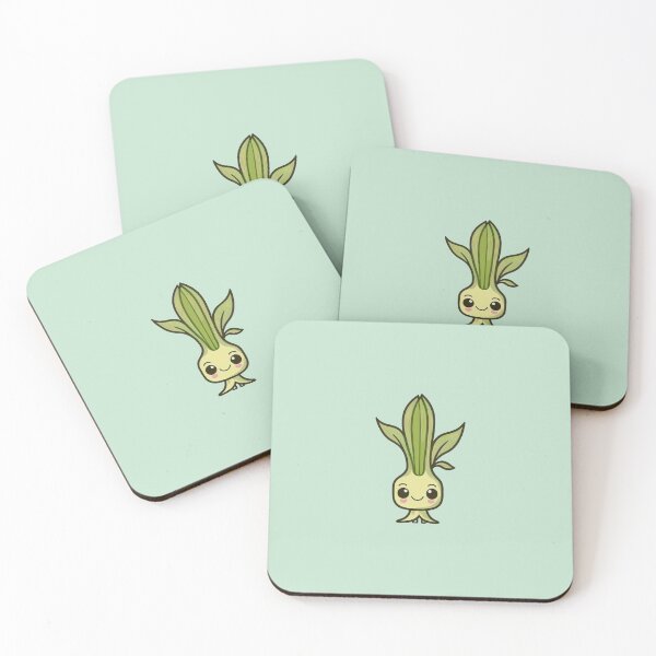 Item preview, Cute Leek designed and sold by Grau7.