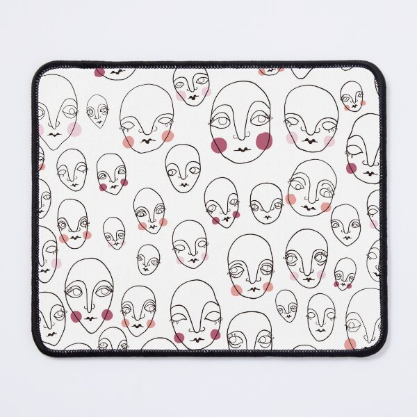 Item preview, Blushing Faces designed and sold by acowlart.