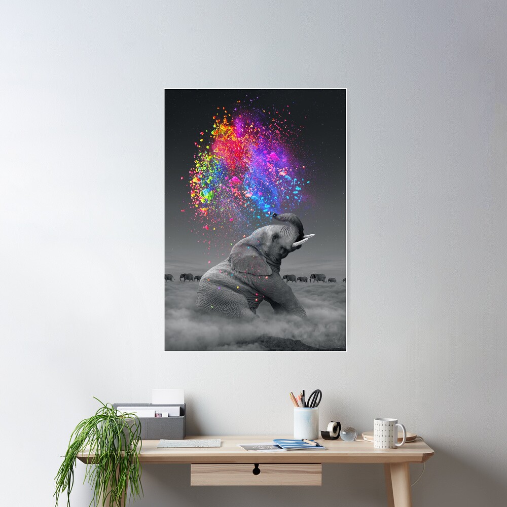 True Colors Within Poster