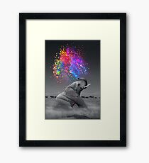 True Colors Within Framed Print