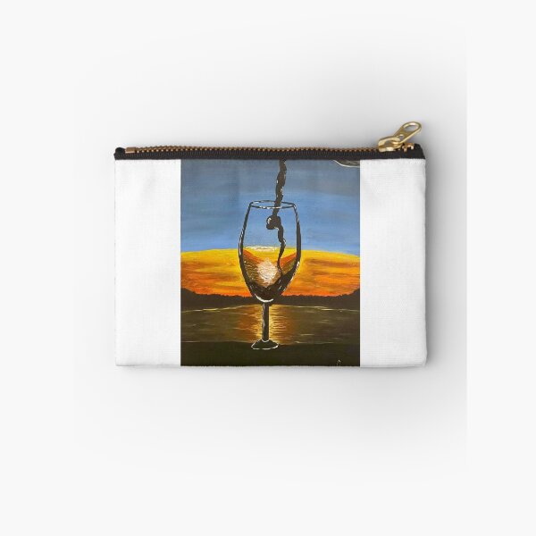 Item preview, Wine After Dark  designed and sold by ArtworkAtlasLB.