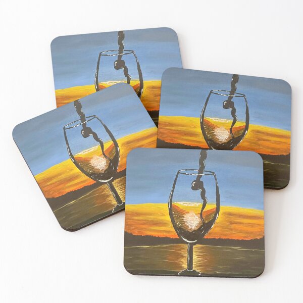 Item preview, Wine After Dark  designed and sold by ArtworkAtlasLB.
