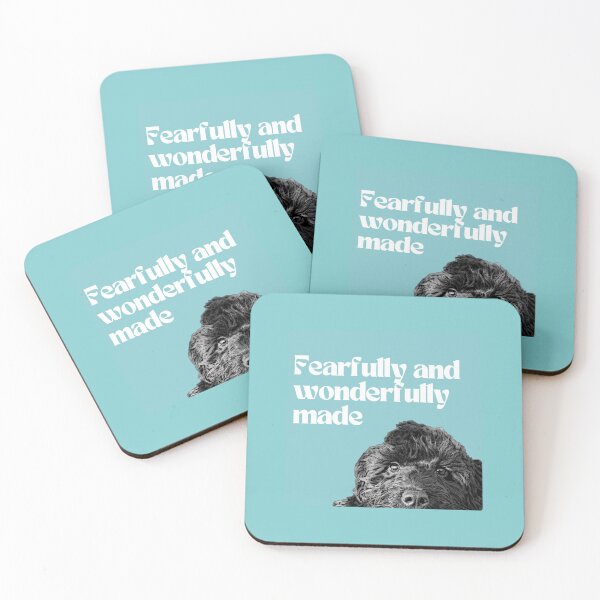 Item preview, Fearfully and wonderfully made  designed and sold by tortoise18.