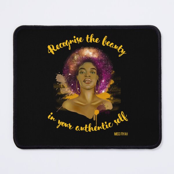 Item preview, Recognise the beauty in your authentic self  designed and sold by reka88.