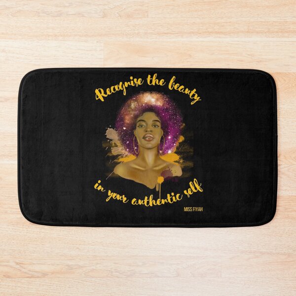 Item preview, Recognise the beauty in your authentic self  designed and sold by reka88.