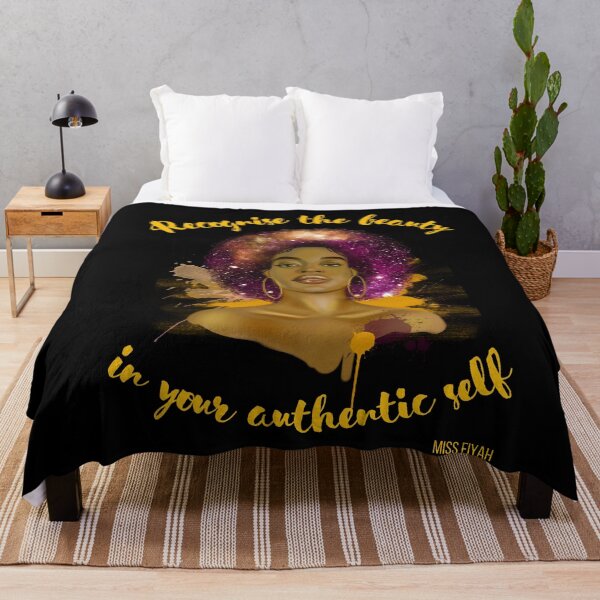 Item preview, Recognise the beauty in your authentic self  designed and sold by reka88.