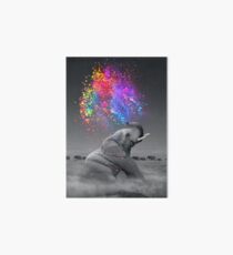 True Colors Within Art Board
