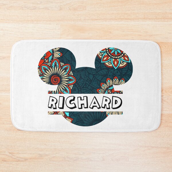 Item preview, Richard Name With Seamless Pattern designed and sold by DitaNadiaStore.