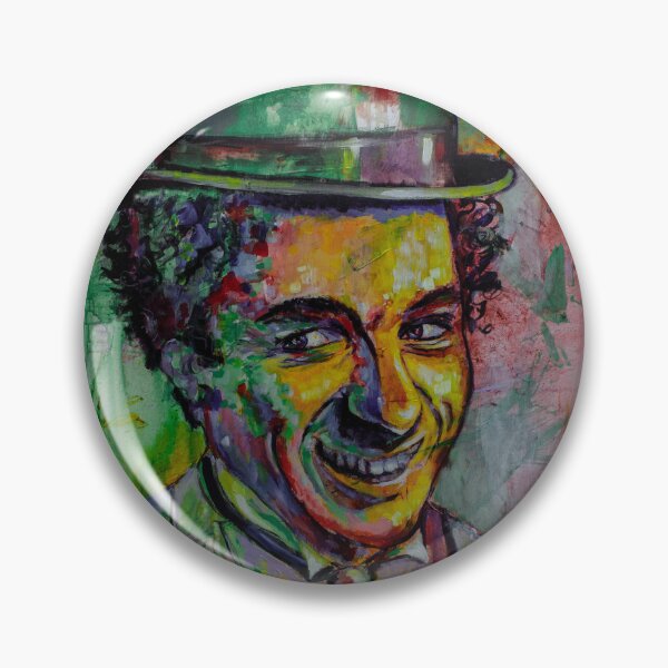 Item preview, Charly Chaplin designed and sold by ioan pintea.