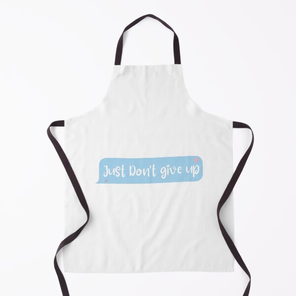 Item preview, Copy of Just don't give up  designed and sold by LU NA.