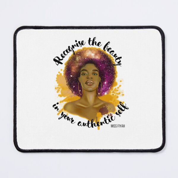 Item preview, Recognise the beauty in your authentic self designed and sold by reka88.
