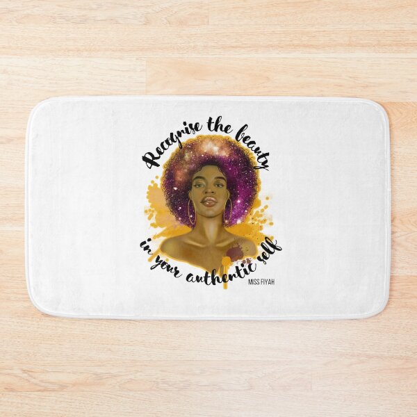 Item preview, Recognise the beauty in your authentic self  designed and sold by reka88.