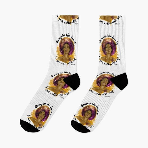 Item preview, Recognise the beauty in your authentic self  designed and sold by reka88.