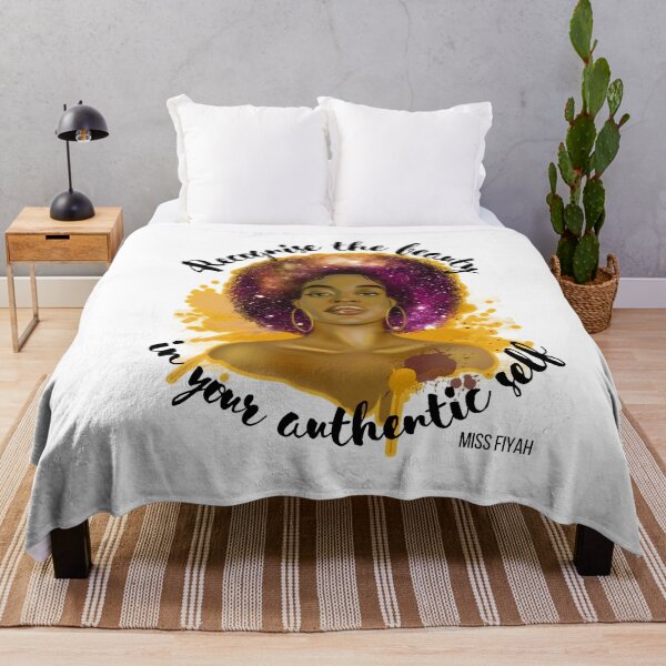Item preview, Recognise the beauty in your authentic self  designed and sold by reka88.