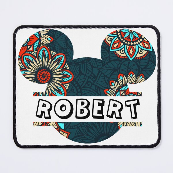 Item preview, Robert Name With Seamless Pattern designed and sold by DitaNadiaStore.