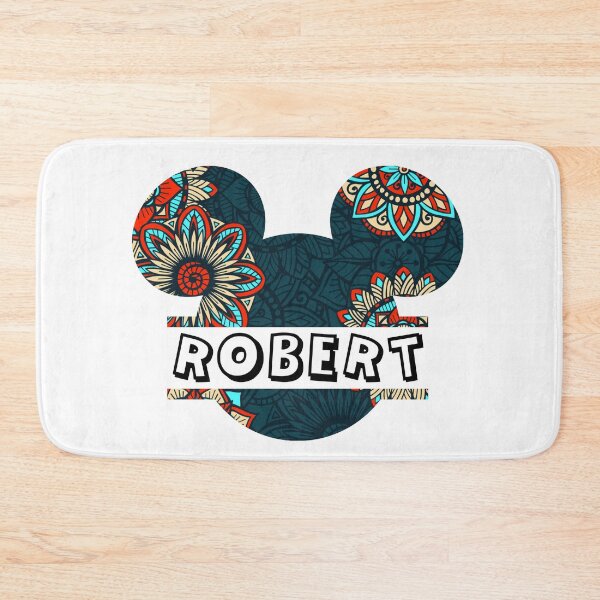 Item preview, Robert Name With Seamless Pattern designed and sold by DitaNadiaStore.