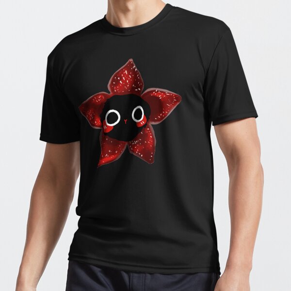 Cute demogorgon Essential T-Shirt for Sale by Mulchi3