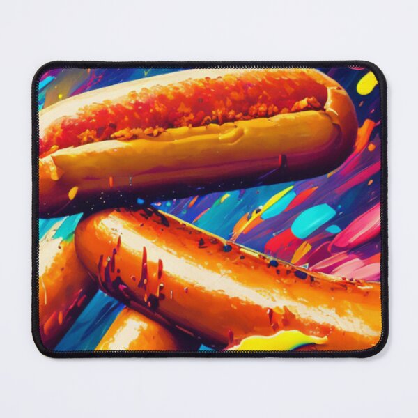 Item preview, Cosmic Ketchup - Moonless Meal - Astro Buns designed and sold by WBP Mart.