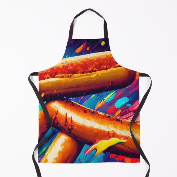 Item preview, Cosmic Ketchup - Moonless Meal - Astro Buns designed and sold by WBP Mart.