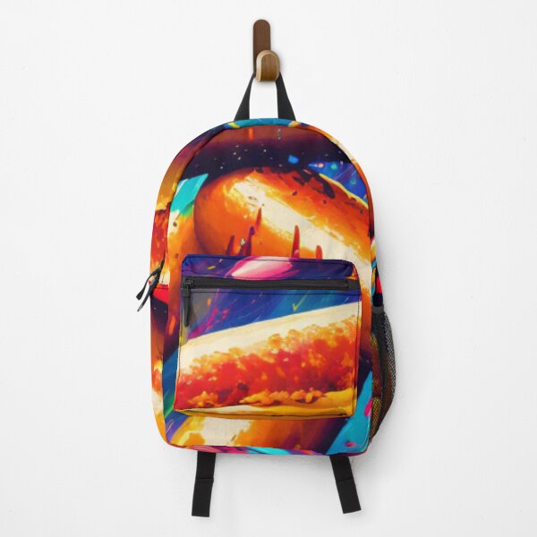 Item preview, Cosmic Ketchup - Moonless Meal - Astro Buns designed and sold by WBP Mart.