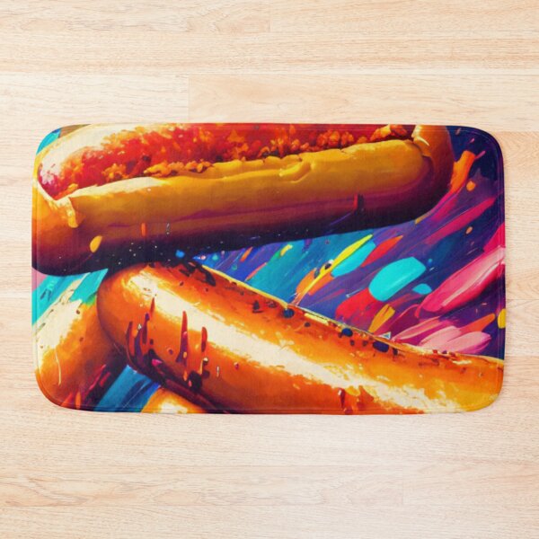 Item preview, Cosmic Ketchup - Moonless Meal - Astro Buns designed and sold by WBP Mart.