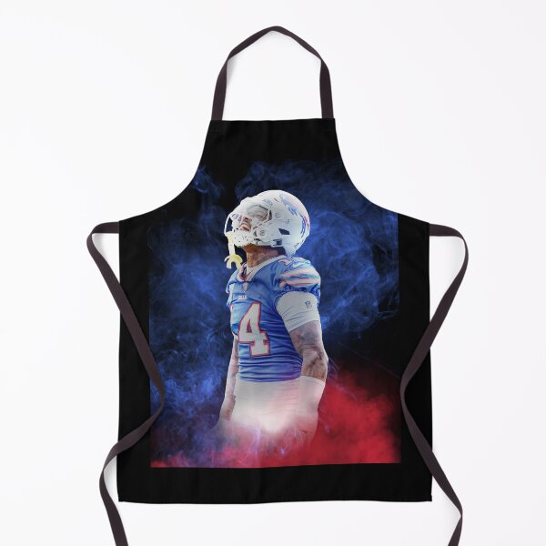 Item preview, S Diggs Buffalo Sports Art designed and sold by JRSportsGraphics.