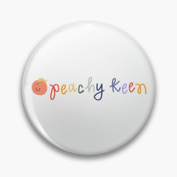 Item preview, Peachy Keen (version 02) designed and sold by MissCassieBee.