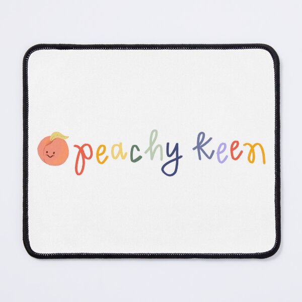 Item preview, Peachy Keen (version 02) designed and sold by Miss Cassie Bee.