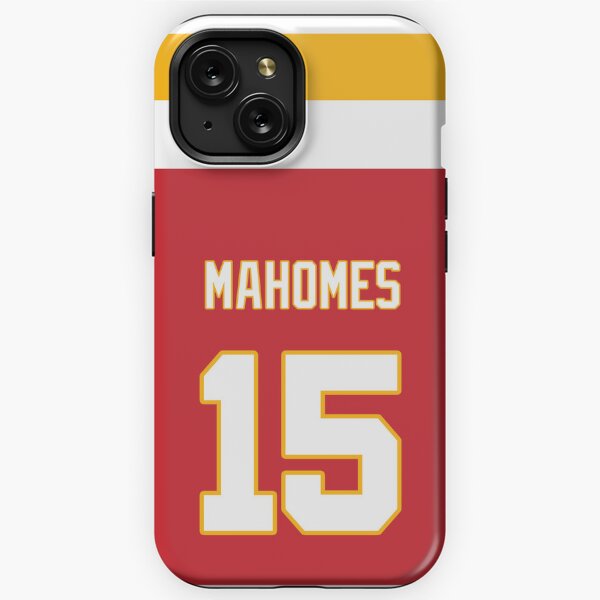 15 Patrick Mahomes (Kansas City Chiefs) iPhone X/11/Andro…