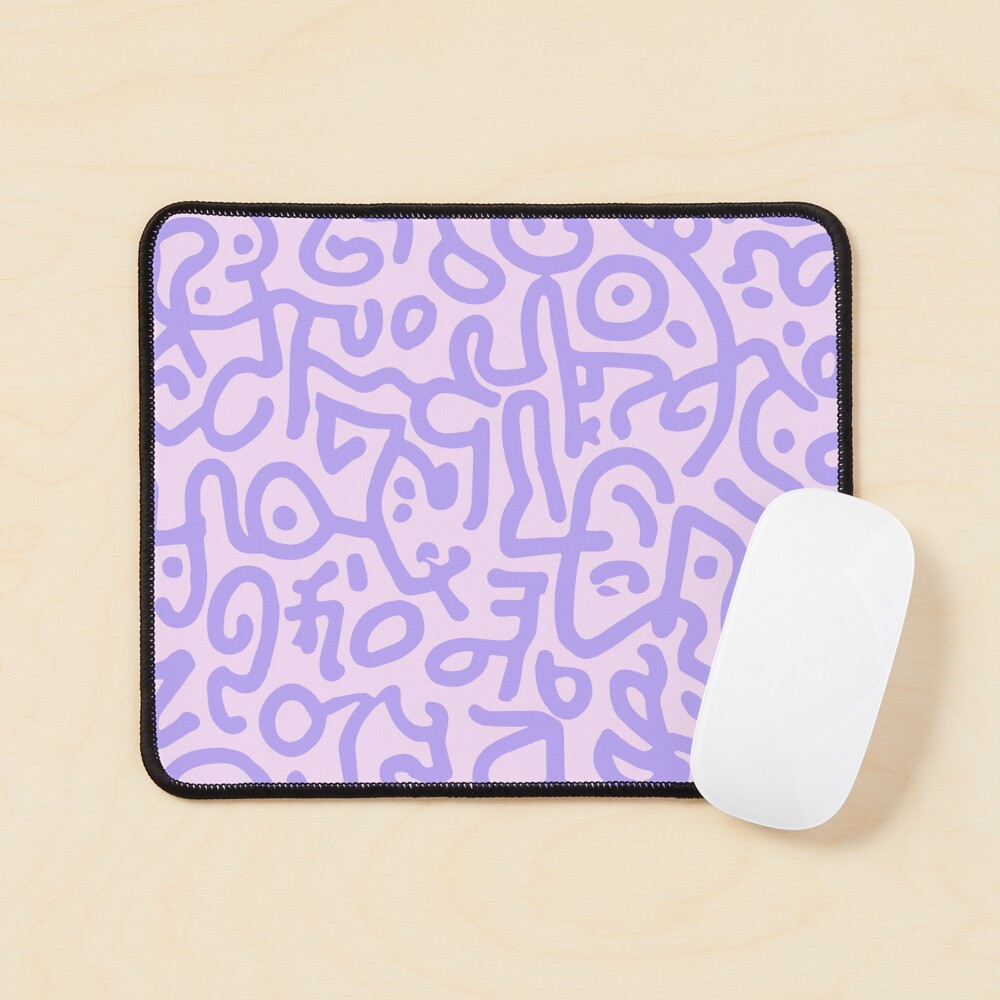 Item preview, Mouse Pad designed and sold by timegraf.