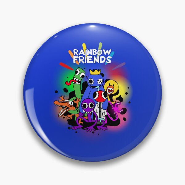 Pin on Rainbow friends