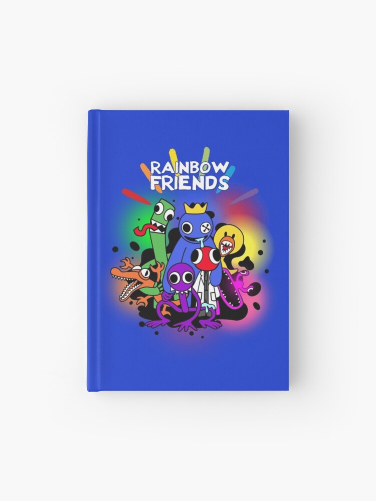 Yellow Rainbow Friends Fan art Poster for Sale by DrawForFunYt